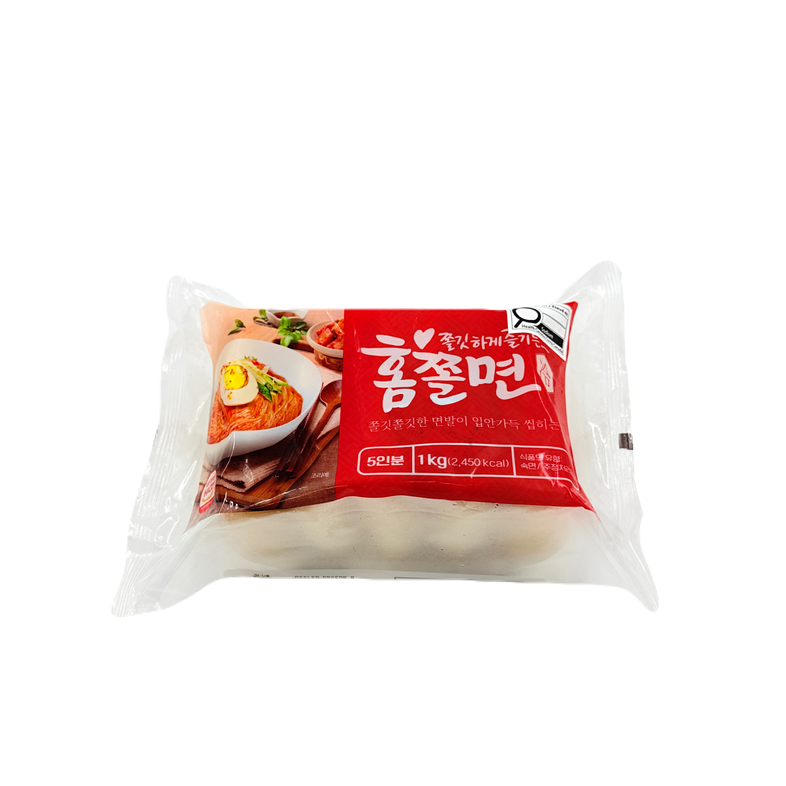 SONGHAK ZZOLMYUN (1KG*10) 송학 홈쫄면